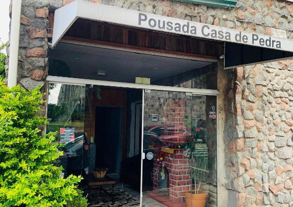 Centro House | Casa de Pedra Mineira
