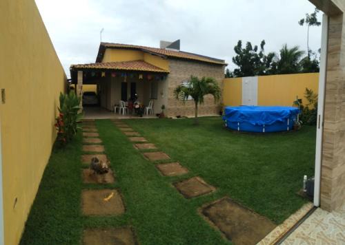 Caueira House | Casa de praia caueira