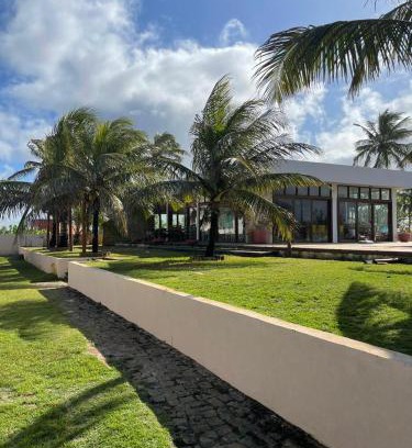 Porto de Sauipe House | Casa de praia com piscina privativa e vista mar