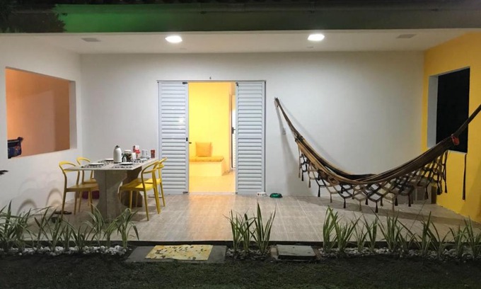 Pontal de Serrambi House | casa de praia em serrambi -