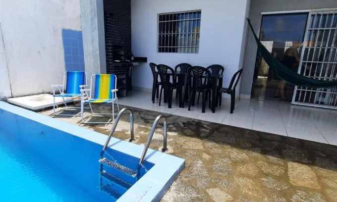 Conde House | CASA DE PRAIA JACUMÃ