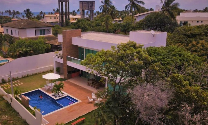 Barra do Jacuipe House | Casa de Praia - Litoral Norte/Bahia