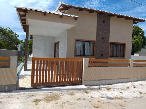 Prado House | Casa de praia no Condomínio Guaratiba, Prado-BA