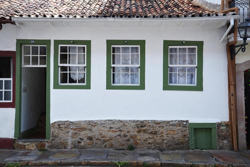 Ouro Preto House | Casa de Rosa