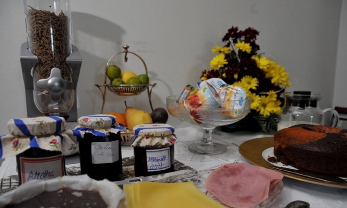Afife Bed & Breakfast | Casa de Trajinha - B&B Rich Room