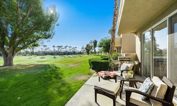 La Quinta Apartment | Casa de Vista Fairway View w Pool Spa PGA West