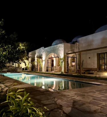 Hammamet Sud House | Casa Dea - bungalow Mykonos
