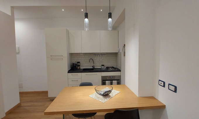Old Town House | Casa Dei Normanni DEA