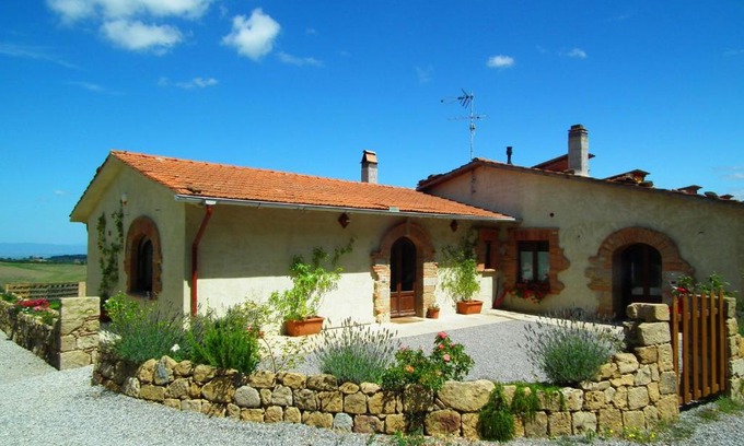 Pienza Apartment | Casa del Bosco