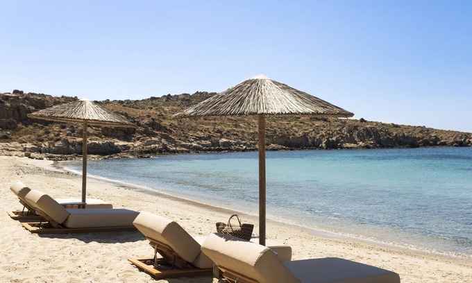 Agios Ioannis Villa | Casa Del Mar Mykonos Seaside Resort