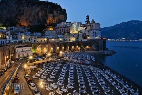 Atrani Apartment | casa del pescatore