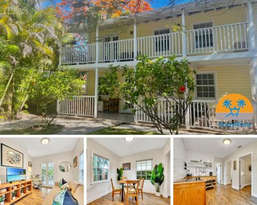 Little Havana House | Casa Del Rio 4 Bed 2 Bath Next to River 1826