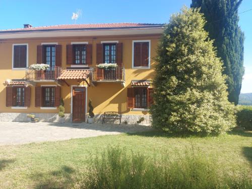 Caselette House | Casa dell'Agrifoglio