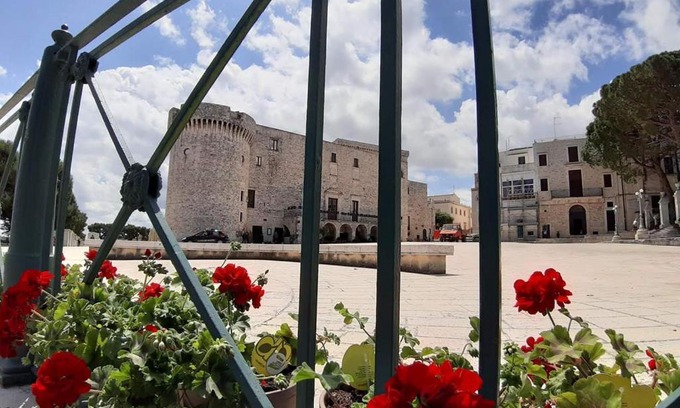 Conversano House | Casa Della Nonna - Centro Storico