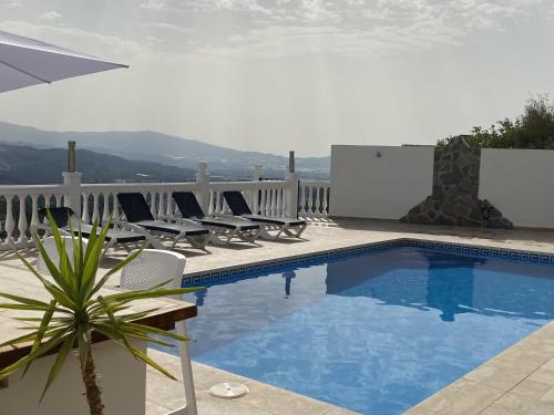 Salobrena Villa | Casa Descansa