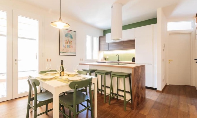 Rimini Historic Center Apartment | Casa di Design nel cuore di Rimini