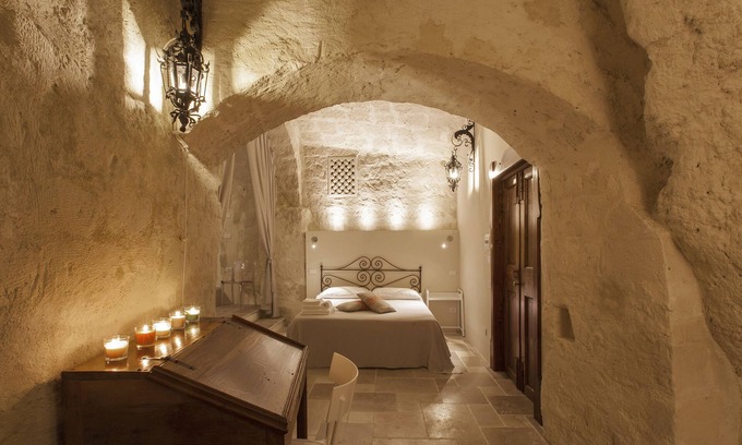 Sasso Caveoso House | Casa Diva