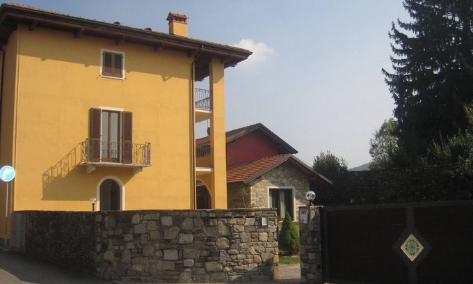 Armeno Apartment | CASA DOLCE CASA BETWEEN LAKE ORTA AND LAKE MAGGIORE