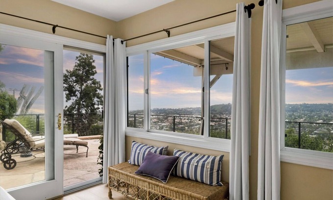 Upper Riviera House | Casa Dulce - Stunning City and Ocean Views