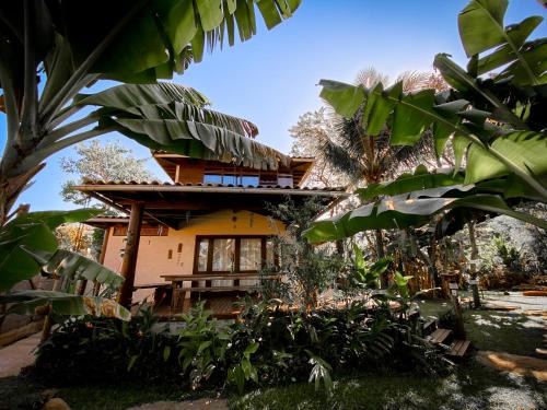 Cabore House | CASA Ecológica Paraty