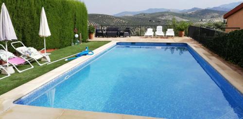 La Iruela House | Casa el Acebuche