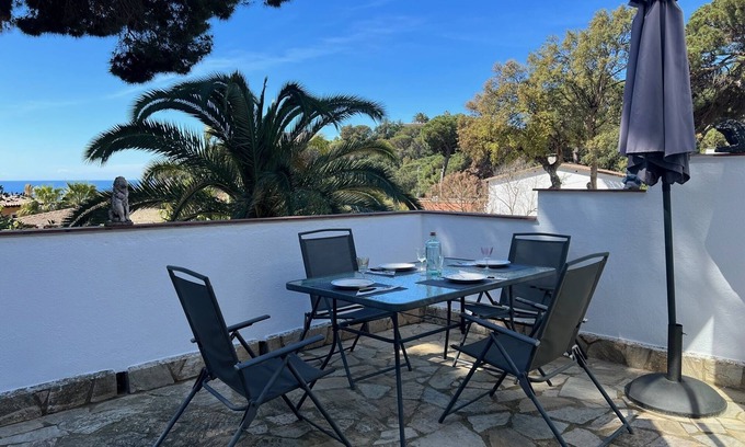 Tossa de Mar House | Casa Elia - sea view