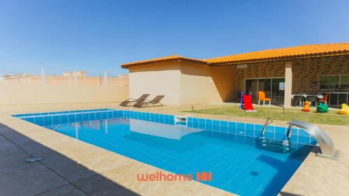 Alambari House | Casa em Alambari com Area Gourmet e Piscina