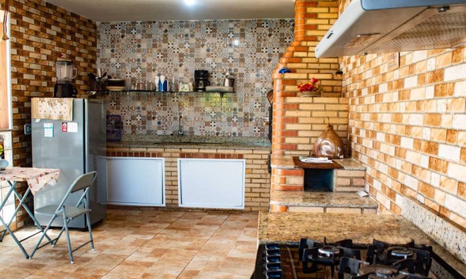 Areal House | Casa em Araruama com piscina perto da Praia Abel
