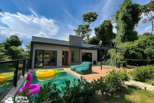 Portinho House | Casa em condomínio perto da Praia da Feiticeira