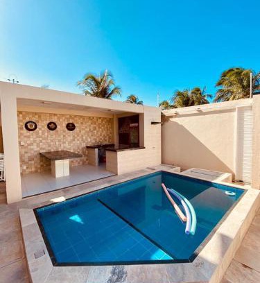 Flecheiras House | Casa em flecheiras com piscina