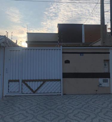 Centro House | Casa em Peruíbe