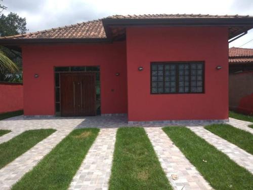 Lagoinha House | Casa em Ubatuba na praia da Lagoinha