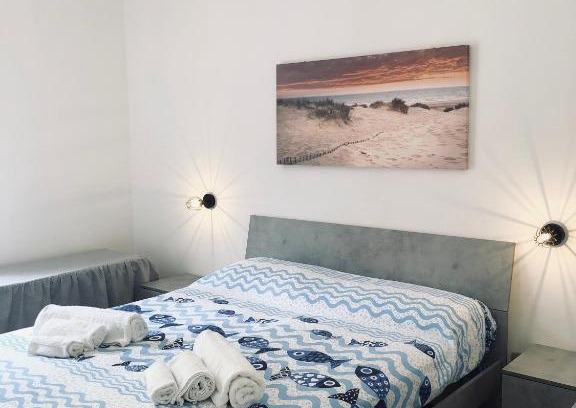 Spotorno Apartment | Casa Emma 400 mt dal mare