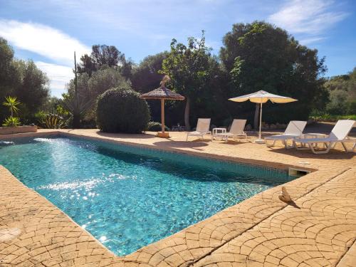 Manacor Villa | Casa en Cala Varques vacation permit