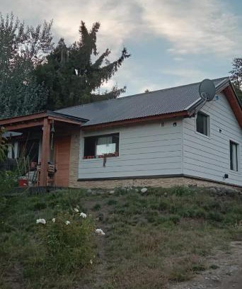 San Martin de los Andes Ski Chalet | casa en la montaña kaleuche