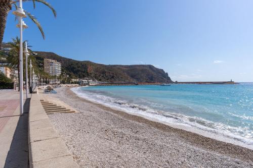 Aduanas House | casa en puerto javea