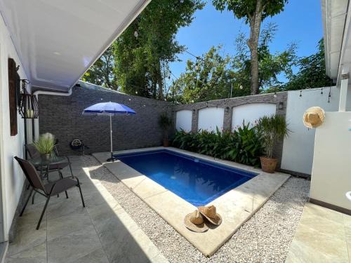 Jaco House | Casa Encanto Luz del Mar, Con Piscina Privada
