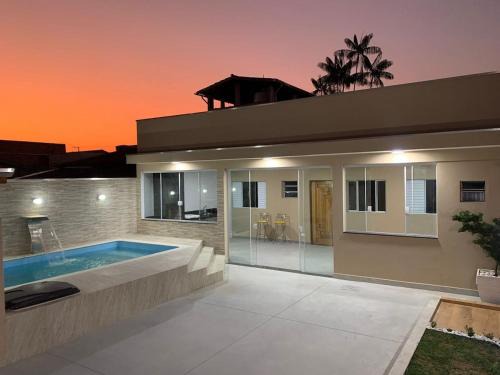 Caraguatatuba House | Casa entre Caragua e São Sebastião com piscina