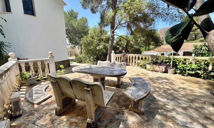 Denia Ski Chalet | Casa Estrella II