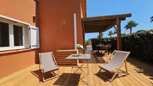 Lecci Apartment | Casa Fadiju