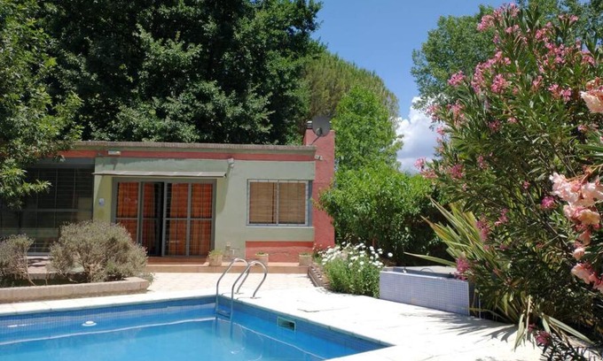 Lujan de Cuyo Apartment | Casa familiar en Los Caminos del Vino.