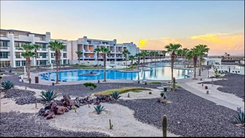 Puerto Penasco Apartment | Casa Felsted Torre 1 304 Mayan Lakes resort