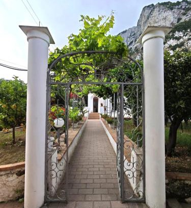 Marina Grande House | Casa Ferraro