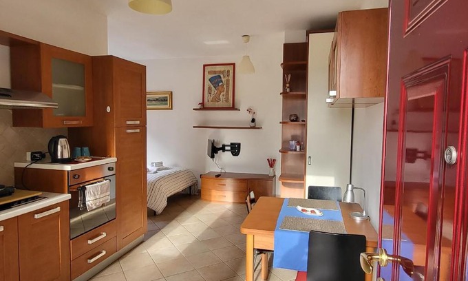 Pero Apartment | Casa Fieramilano, metro Pero