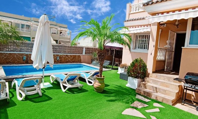 Gran Alacant Villa | Casa Finlandia