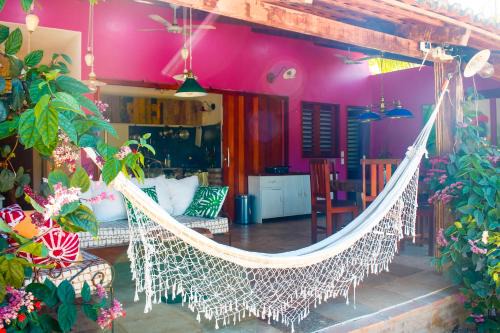 Icarai de Amontada Villa | Casa Floreal com Wifi 2 pax icaraizinho amontada