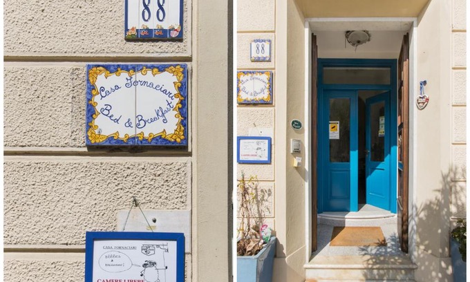 Viareggio Bed & Breakfast | Casa Fornaciari