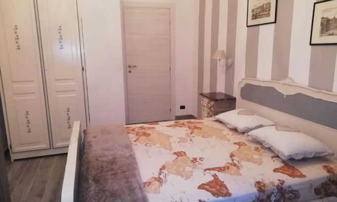 San Paolo Apartment | CASA FREJUS . COMODO AL CENTRO E AL POLITECNICO BUS 33 E 42