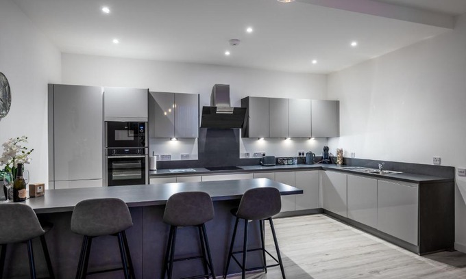 Dundee Apartment | Casa Fresa - Seamen's Chapel