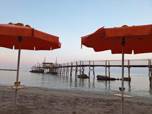 Rocca San Giovanni Bed & Breakfast | Casa Gabbiano